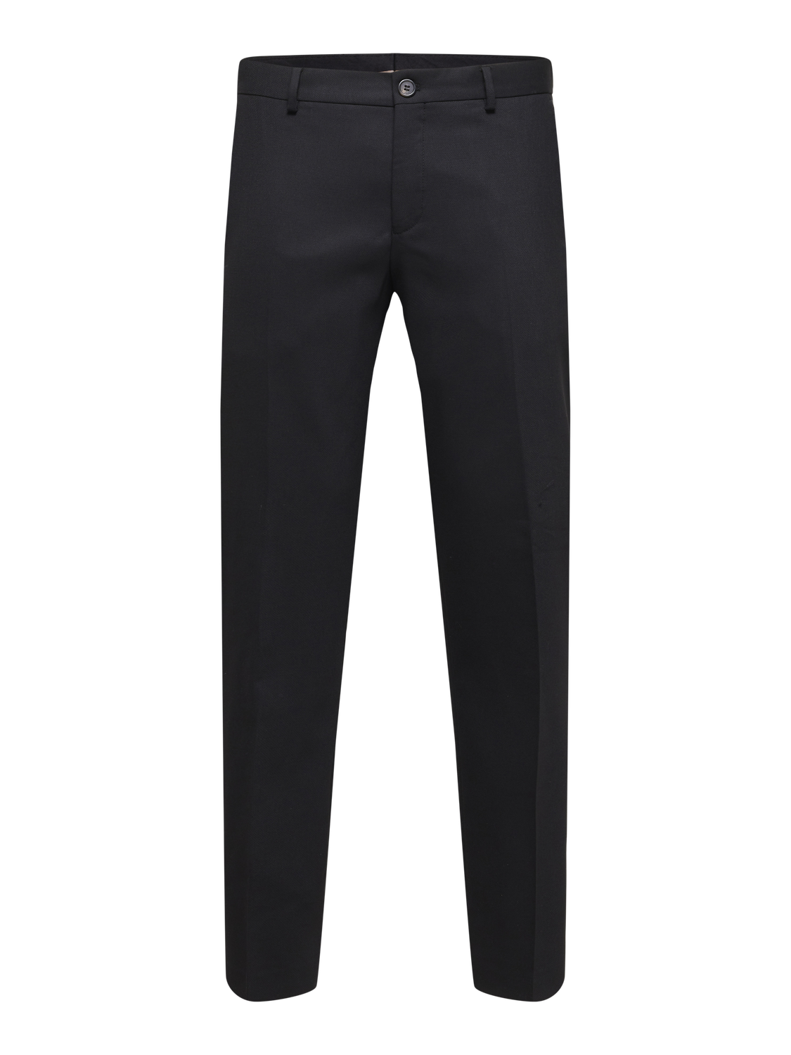 SLHSLIM-NEIL Tailored Trousers - Black